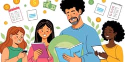 Organize suas finanças sem depender de planilhas complexas