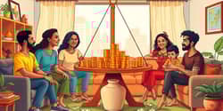 Não é sobre quanto você ganha, é sobre quanto sobra