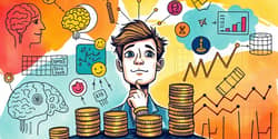 Finanças comportamentais: Por que agimos como agimos com o dinheiro?
