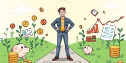 Autonomia financeira: Conquiste sua independência econômica