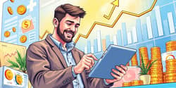 Apps de controle financeiro para pequenas empresas