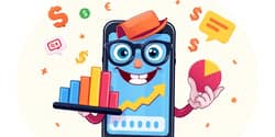 Transforme seu celular em um consultor financeiro