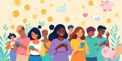 Apps que te ajudam a alcançar a independência financeira