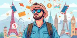 Apps de controle de gastos para viajantes
