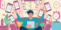 Renda extra: apps que pagam por tarefas ou pesquisas