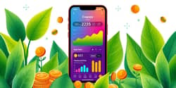 Apps de finanças para quem busca vida sustentável