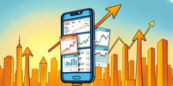 Maximizando ganhos: apps para investidores astutos