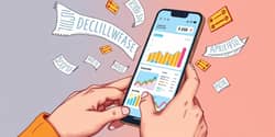 Do caos à ordem: apps para organizar sua vida financeira