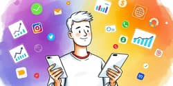 Planejamento financeiro sem estresse: apps que te ajudam