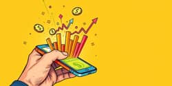 Acelere sua jornada financeira com estes apps