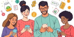 Os melhores apps para você economizar e investir melhor