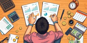 Não dependa de sorte — organize suas finanças hoje