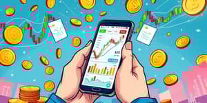 Aprenda a investir com apps que simulam a bolsa de valores