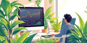 Acompanhe seus investimentos, mas evite obsessão