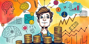 Finanças comportamentais: Por que agimos como agimos com o dinheiro?
