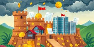 Blindagem financeira: Protegendo seu patrimônio de imprevistos