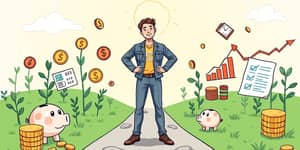 Autonomia financeira: Conquiste sua independência econômica