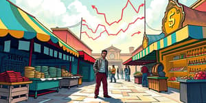 A arte de comprar barato e vender caro