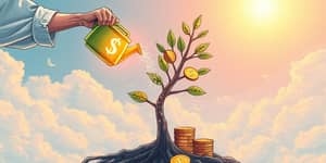 Autodisciplina: o combustível para o sucesso financeiro