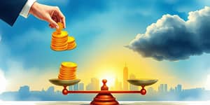 Riscos e Recompensas: Avaliando Decisões Financeiras Cruciais