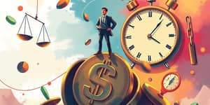 A Psicologia do Dinheiro: Como Nossos Hábitos Afetam o Empreendedorismo
