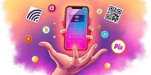 Simplifique seus pagamentos com apps de carteira digital