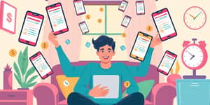 Renda extra: apps que pagam por tarefas ou pesquisas