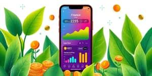 Apps de finanças para quem busca vida sustentável