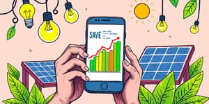 Apps que te ajudam a economizar na conta de luz