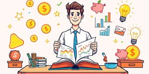Seja seu próprio mentor financeiro: o poder do conhecimento
