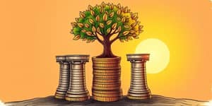 Os pilares de uma vida financeira equilibrada