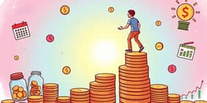 Invista na sua saúde financeira: um passo a passo