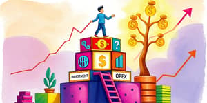 Crie um orçamento de investimento à prova de falhas