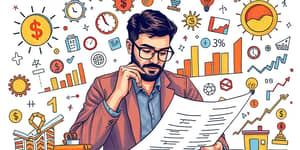 Aprenda a ler os relatórios de analistas financeiros
