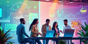 Invista em startups de tecnologia promissoras