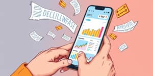Do caos à ordem: apps para organizar sua vida financeira