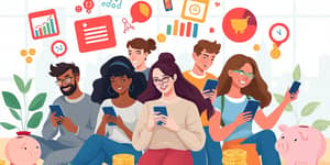 Apps de finanças feitos para o seu estilo de vida