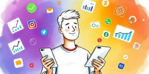 Planejamento financeiro sem estresse: apps que te ajudam