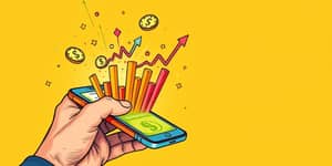 Acelere sua jornada financeira com estes apps