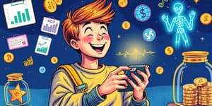 Desbloqueie o poder do seu dinheiro com aplicativos inteligentes
