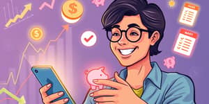 Transformação financeira: como os apps podem te auxiliar