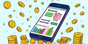 Novas formas de poupar: apps que te inspiram a economizar