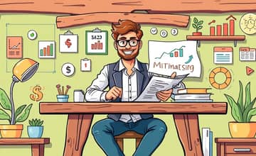 A importância do planejamento financeiro para pequenos empreendedores