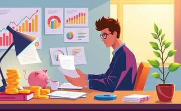 Desenvolva inteligência financeira com decisões simples