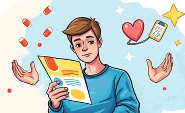 Aprenda a ler o prospecto antes de aplicar