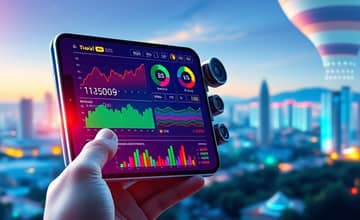 Apps que automatizam aportes mensais com inteligência