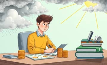 Como lidar com emergências financeiras sem desespero