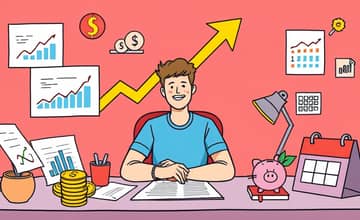 Como estruturar metas SMART para finanças pessoais