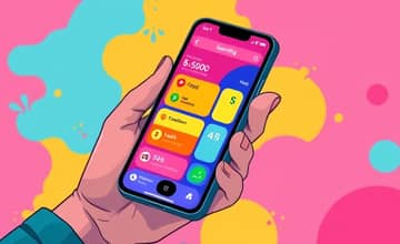 Apps que criam alertas de gastos por categoria