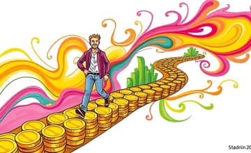 Evite comparações financeiras e foque no seu progresso